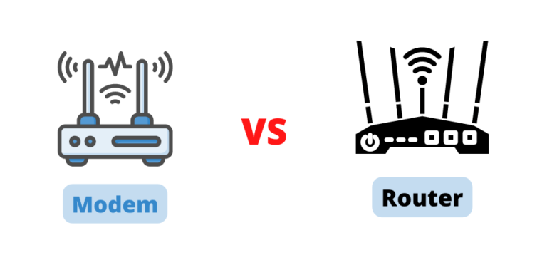 Modem vs Router: You Should Read Amazing Things