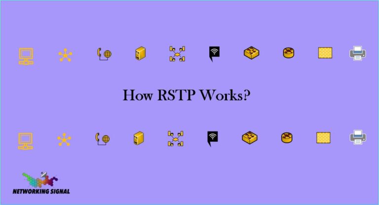 How RSTP Works?
