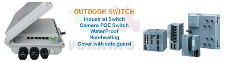 What are the Best Outdoor Network Switches? (Updated 2025)