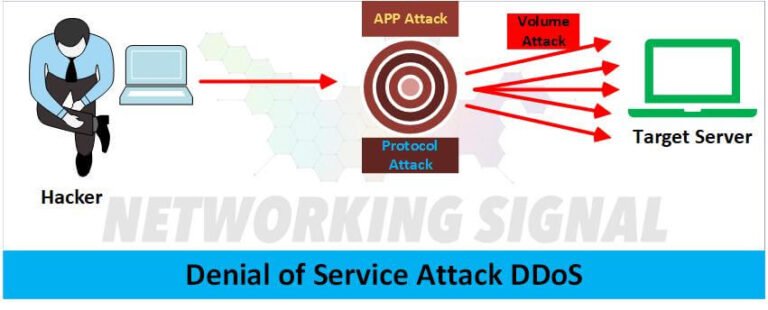 What is a Denial of Service Attack DDoS?