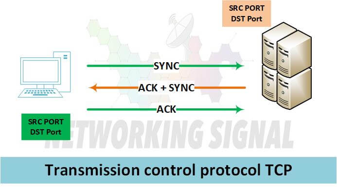 What is a Transmission Control Protocol TCP Detail