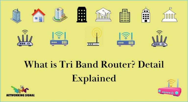 What is Tri Band Router? Detail Explained