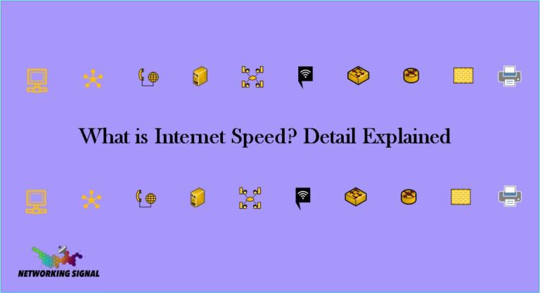 What is Internet Speed? Detail Explained