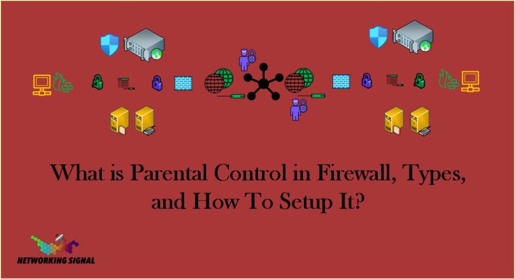 What is Parental Control in Firewall, Types, and How To Setup It