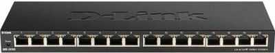 d link ethernet switch 16 port gigabit slim switch optimized