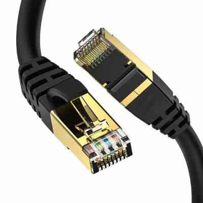 dbillionda cat8 ethernet cable optimized