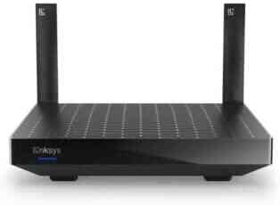 linksys mr20ec amz hydra 6 dual band mesh wifi 6 router optimized