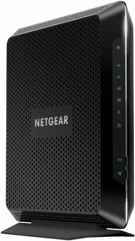 netgear nighthawk cable modem wifi router optimized
