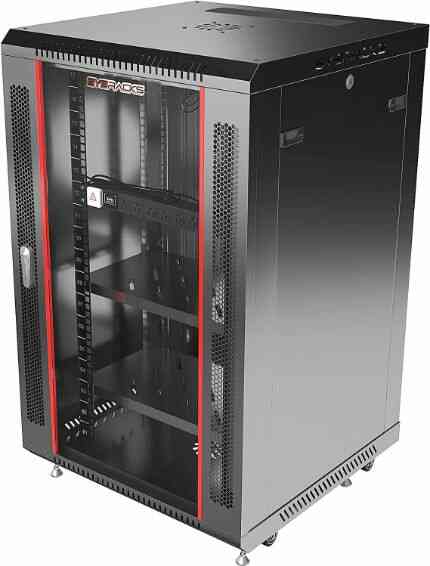 sysracks server rack locking cabinet for network optimized