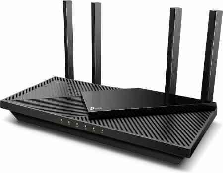 tp link ax3000 wifi 6 router optimized