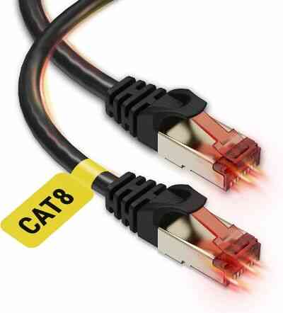 ucc cat 8 ethernet cable 6ft optimized