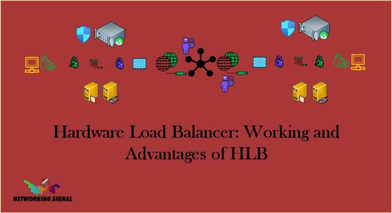 Hardware Load Balancer: Working and Advantages of HLB