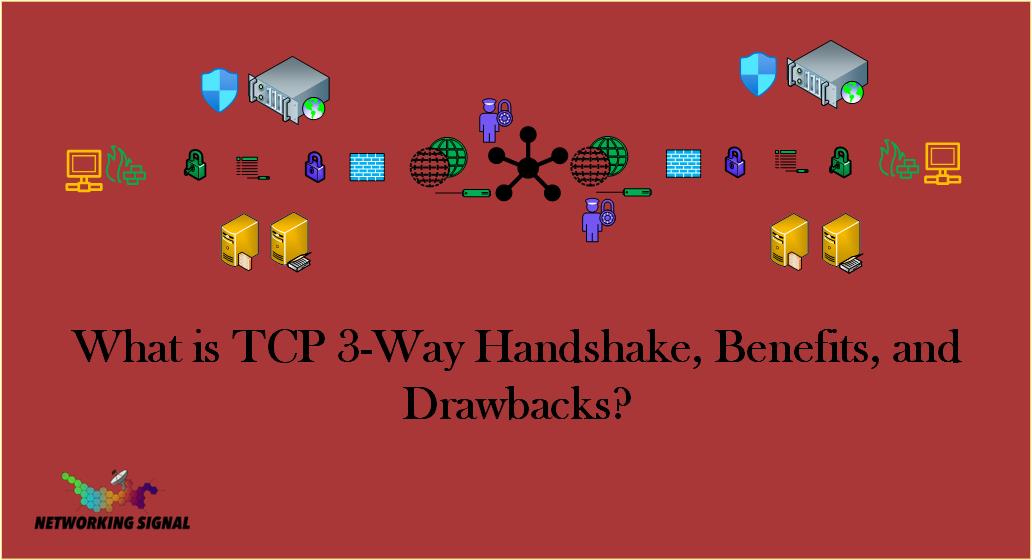 What is TCP 3-Way Handshake, Benefits, and Drawbacks