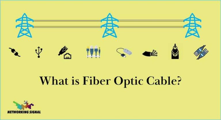 What is Fiber Optic Cable? Detail Explained