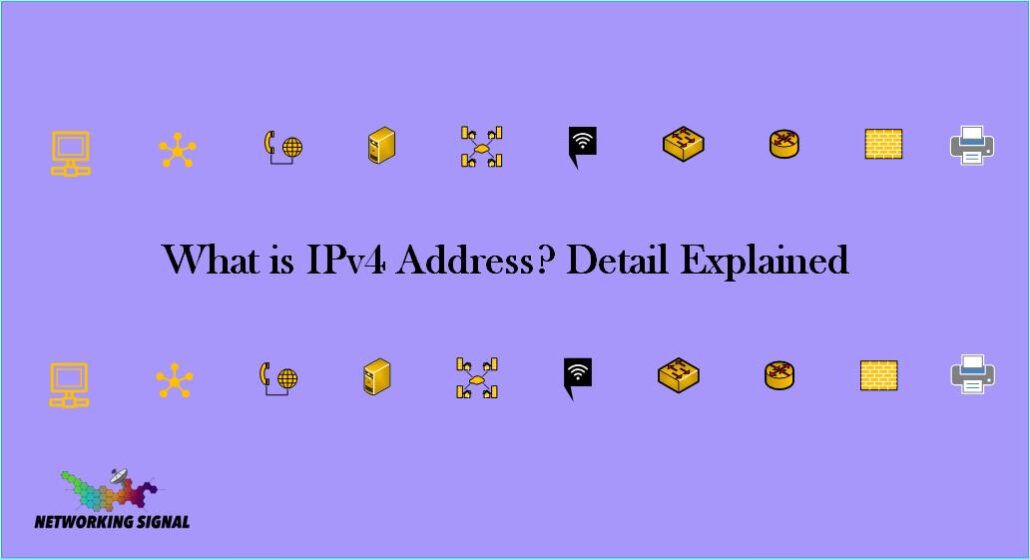 What is IPv4 Address? Detail Explained 1 What is IPv4 Address Detail Explained