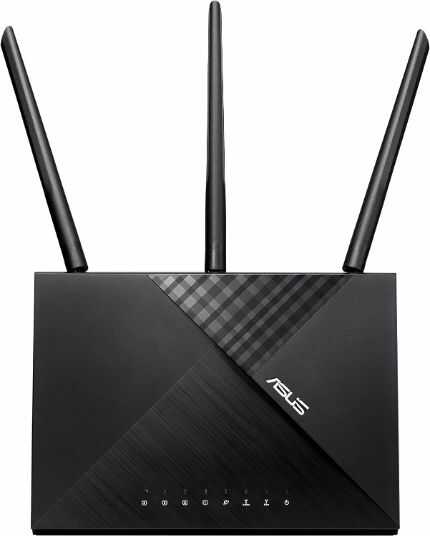 asus ac1750 wifi router optimized