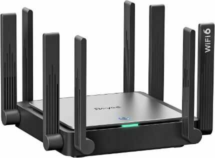 reyee wifi 6 router ax3200 wireless router optimized