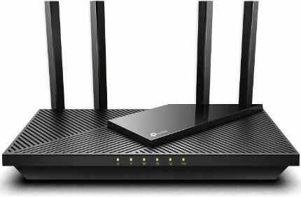 tp link ax1800 wifi 6 router optimized