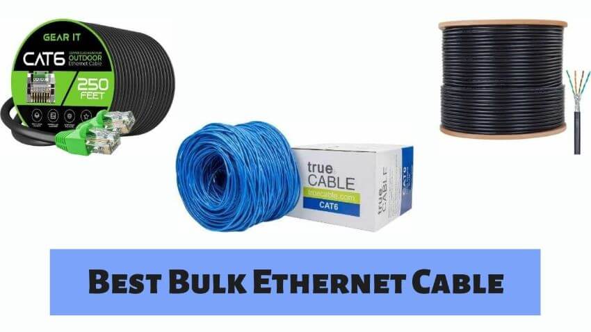 Best Bulk Ethernet Cable