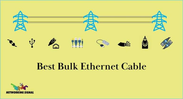 Best Bulk Ethernet Cable (Updated 2025)