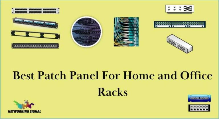 9 Best Patch Panels for Home and Office Racks in 2025