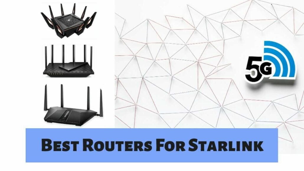 best router for starlink