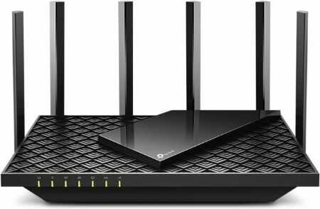 tp link ax5400 wifi 6 router optimized