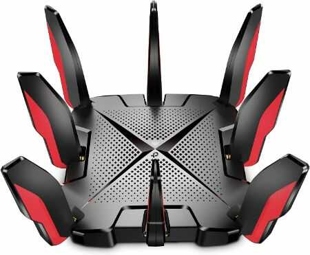 tp link ax6600 wifi 6 gaming router optimized
