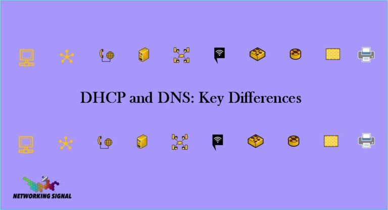 DHCP and DNS: Key Differences