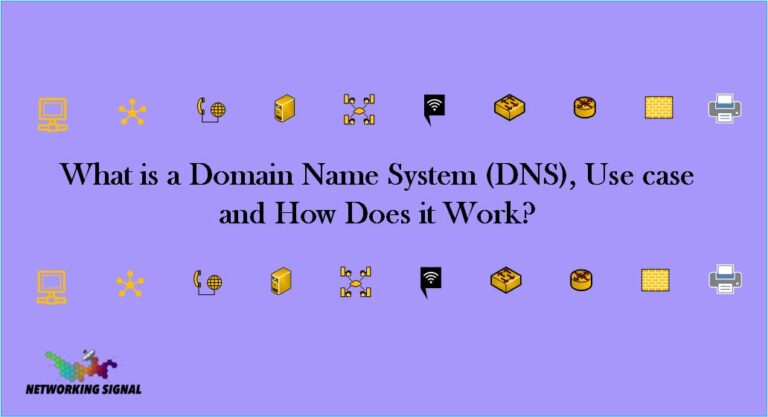 What is a Domain Name System (DNS), Usecase and How Does it Work?
