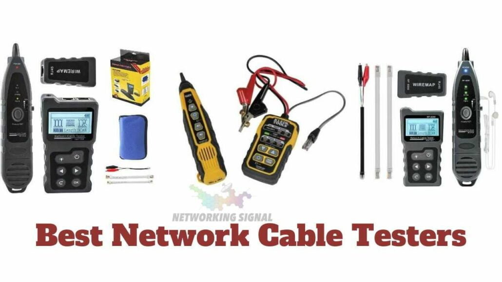 best network cable testers