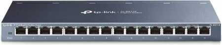 tp link 16 port gigabit ethernet network switch optimized