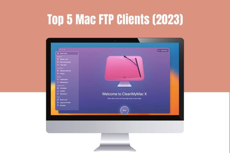 Top 5 Mac FTP clients (2024)
