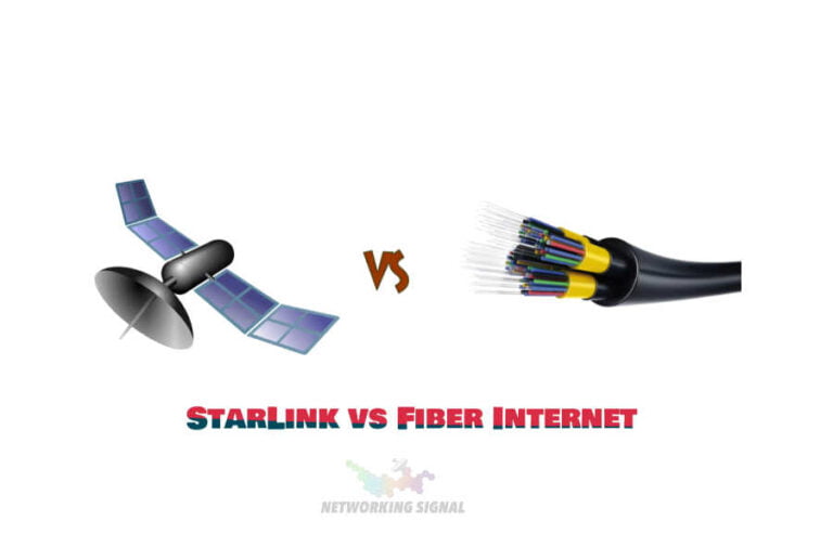 Starlink vs Fiber: Revolutionizing Internet Connectivity