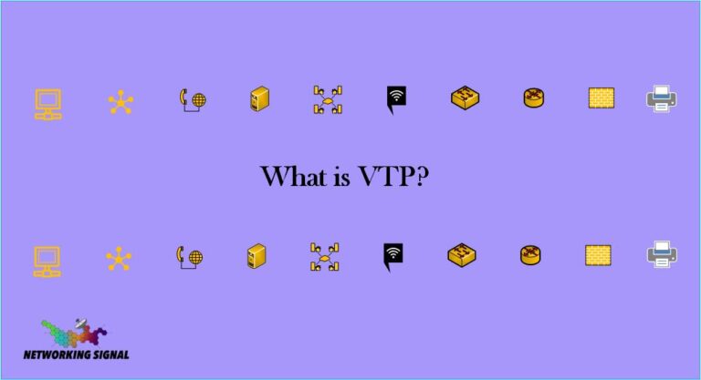 What is VTP?