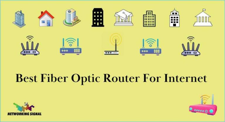 Best Fiber Optic Router For Internet (Updated 2025)