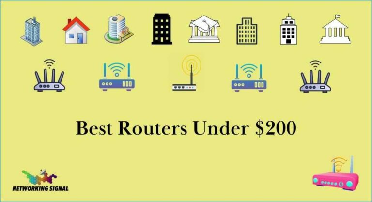 What are the 10 Best Routers Under 200? (Updated 2025)