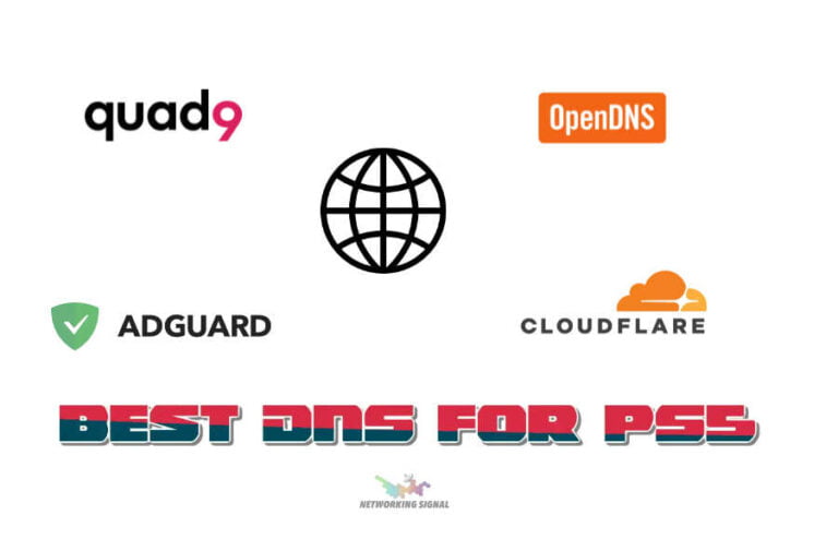 5 Best DNS for PS5 – Optimize Your Gaming Experience