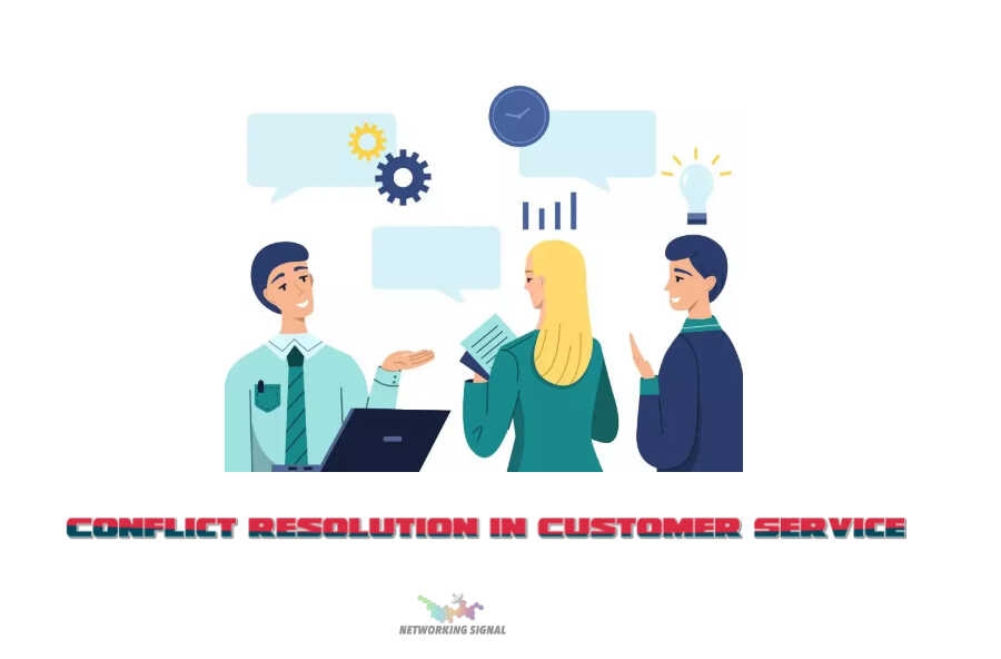 Tips for Conflict Resolution in Customer Service