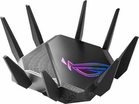 What is the Best Router For PS5? ( Updated 2025 ) 3 asus rog rapture wifi 6e gaming router gt