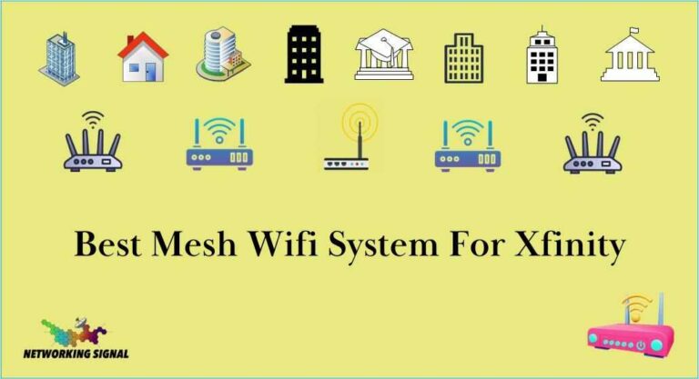 10 Best Mesh Wifi System For Xfinity in 2025