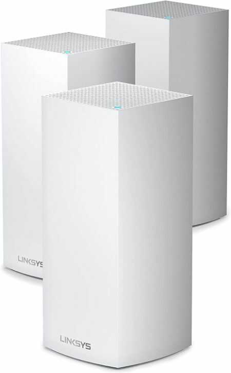 linksys mx12600 mesh wifi router for wireless internet optimized
