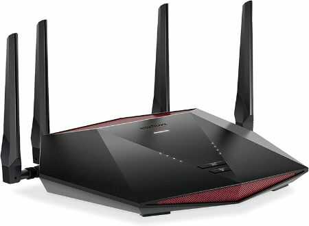 What is the Best Router For PS5? ( Updated 2025 ) 45 netgear nighthawk pro gaming wifi 6 router