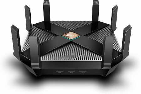 What is the Best Router For PS5? ( Updated 2025 ) 33 tp link ax6000 wifi 6 routerarcher