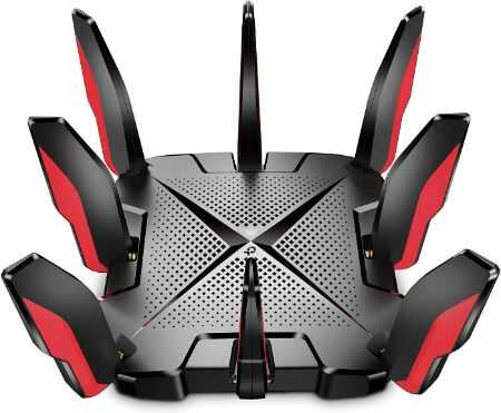 What is the Best Router For PS5? ( Updated 2025 ) 9 tp link ax6600 wifi 6 gaming router optimized