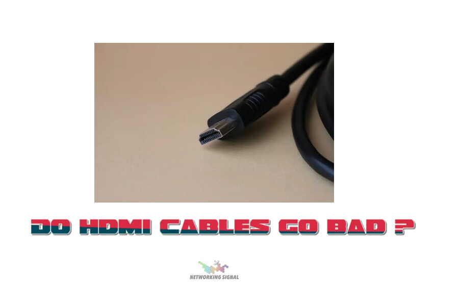 Do Hdmi Cables Go Bad