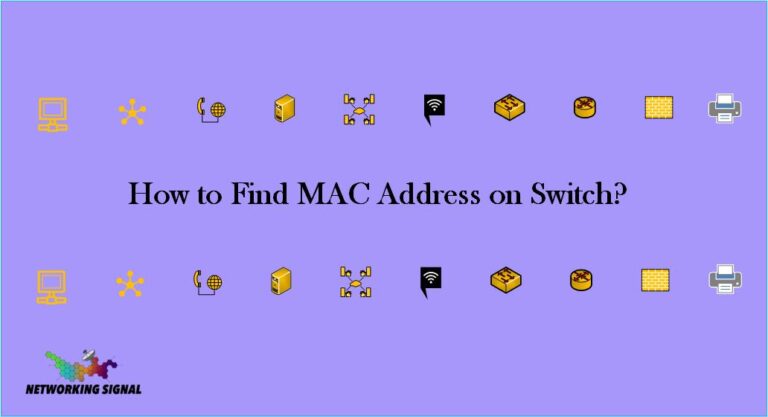 How to Find MAC Address on iPhone?