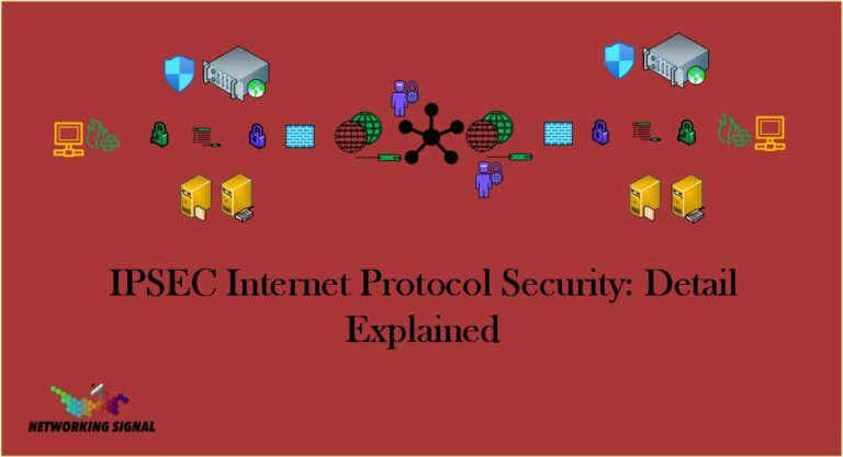 IPSEC Internet Protocol Security: Detail Explained