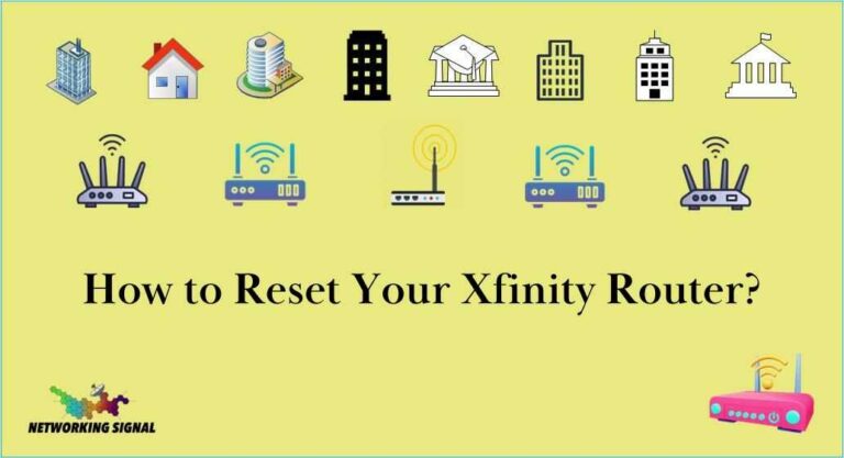 [Easy Way] How to Reset Your Xfinity Router?