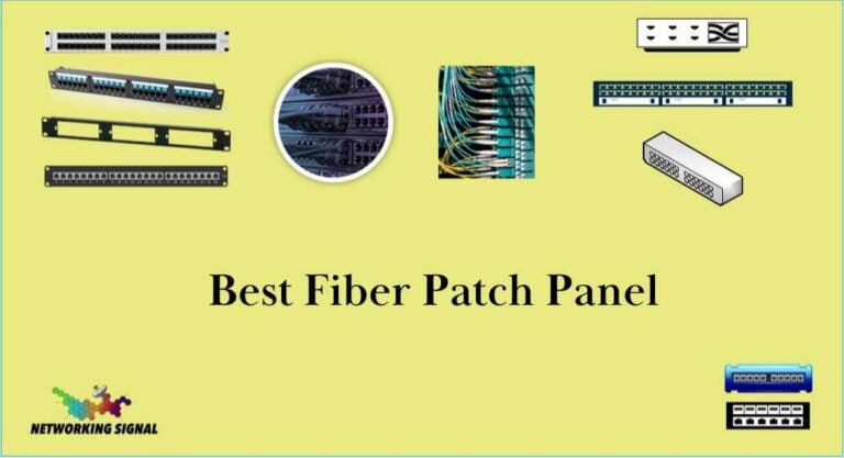 What is The Best Fiber Patch Panel?